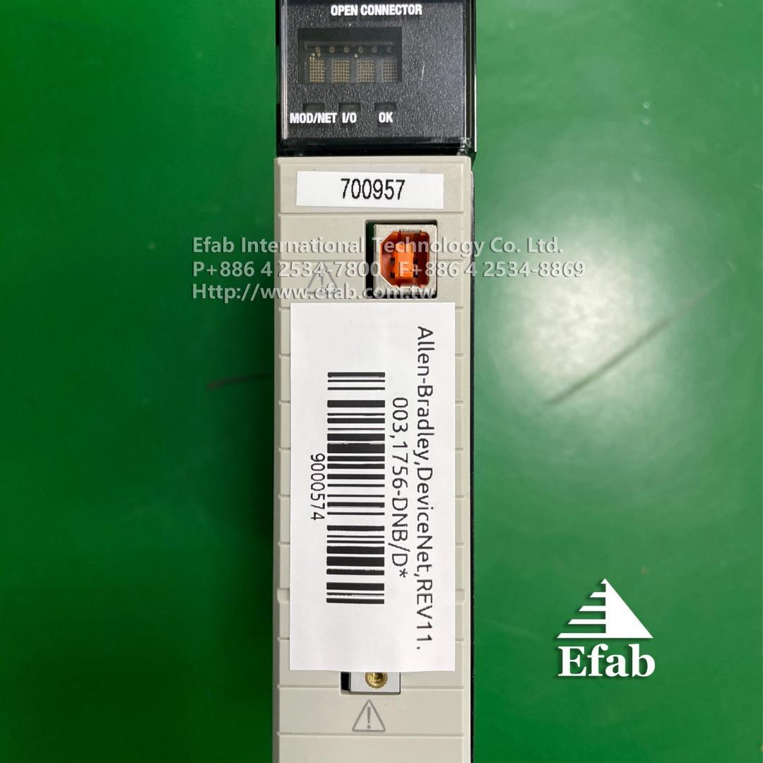 EFAB - 1756-DNB/D